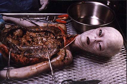 alien autopsy