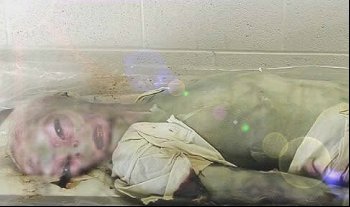 dead alien picture