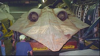 nazi ufo